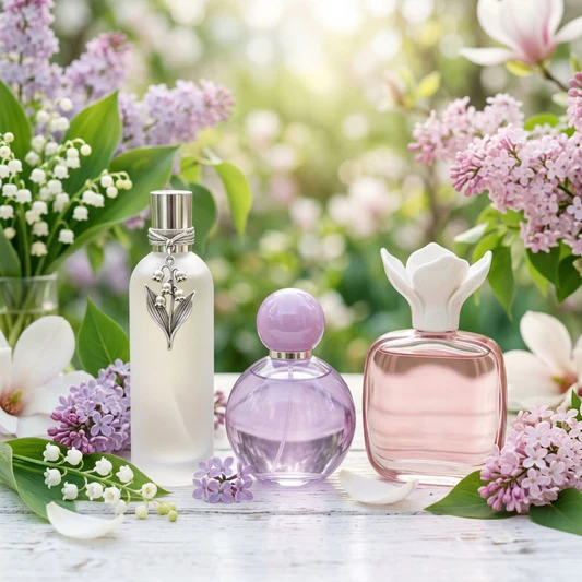 Set Floreale Primaverile – Set 3 Profumi
