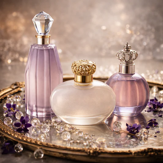Set Cipriato Elegante – Set 3 Profumi