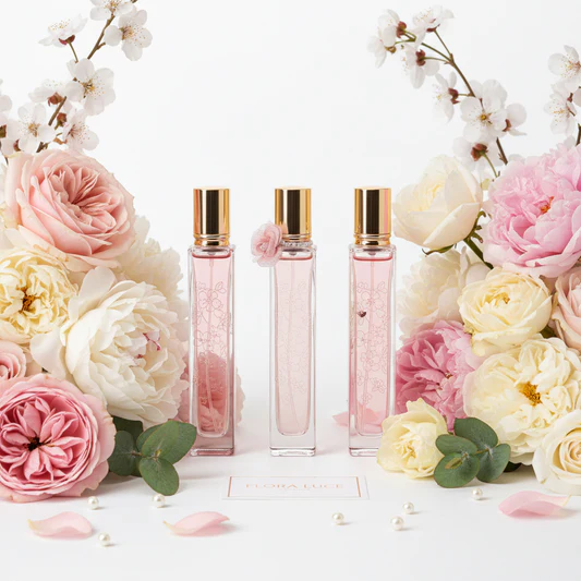 Set Floreale – 3 Profumi